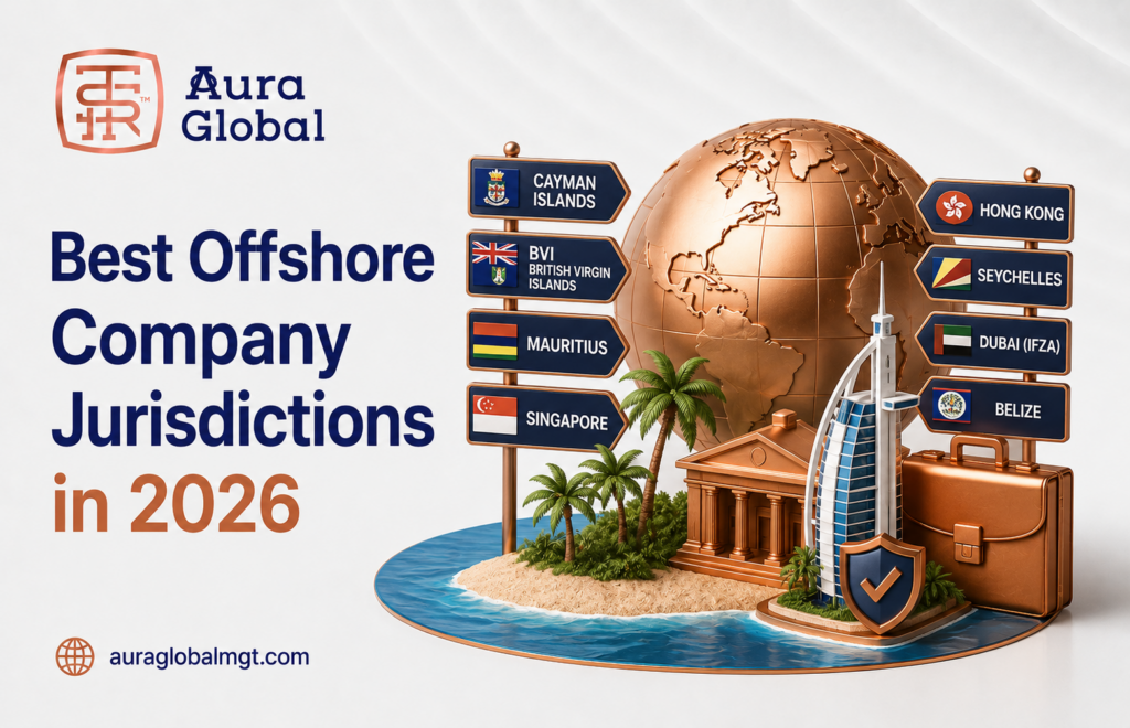 Best Offshore Company Jurisdictions in 2026: The Definitive Guide for International Entrepreneurs