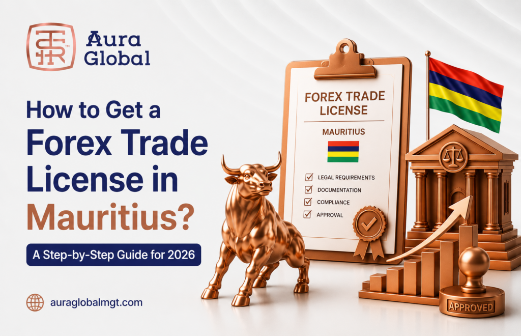 How to Get a Forex Trade License in Mauritius? A Step-by-Step Guide for 2026