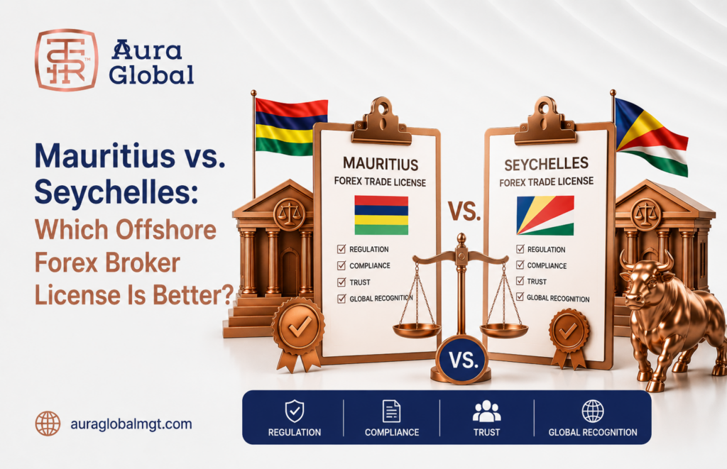 Mauritius vs. Seychelles: Which Offshore Forex Broker License Is Better? 