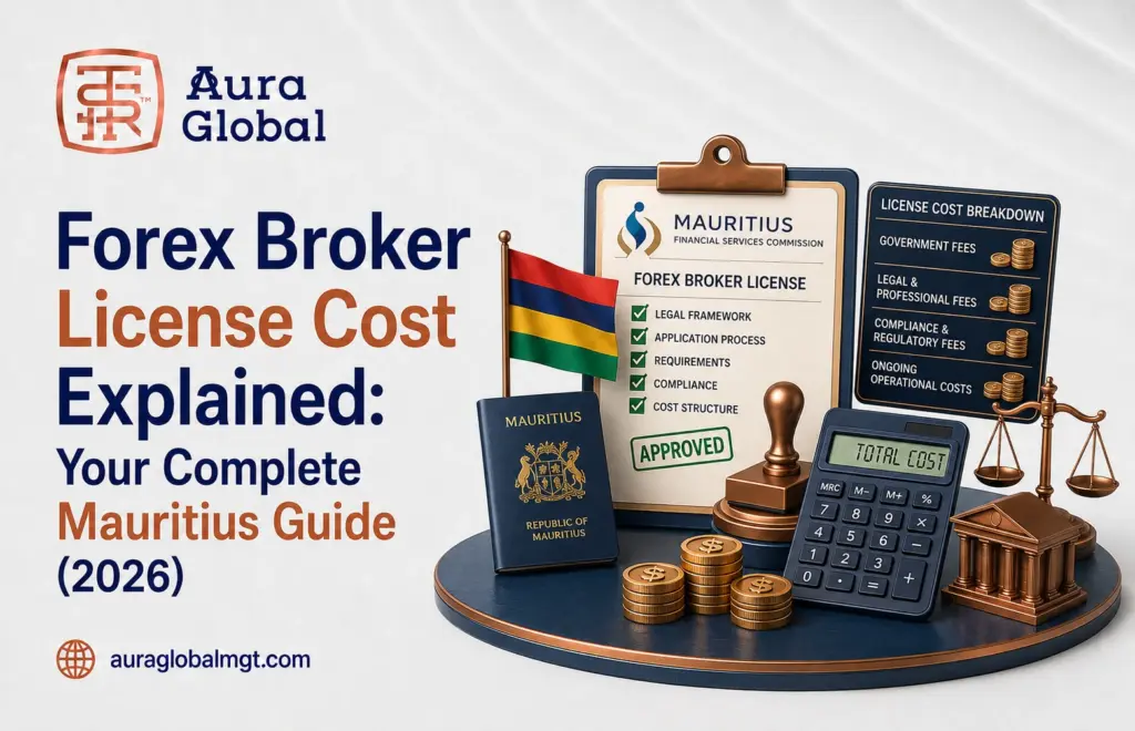 Forex Broker License Cost Explained: Your Complete Mauritius Guide (2026)