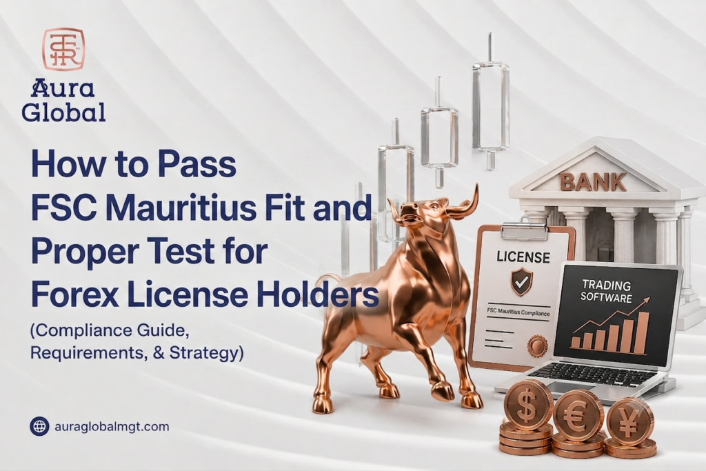How to Pass the FSC Mauritius Fit and Proper Test for Forex License Holders