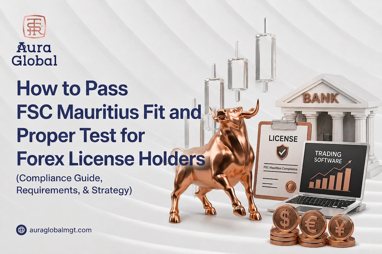 How to Pass the FSC Mauritius Fit and Proper Test for Forex License Holders