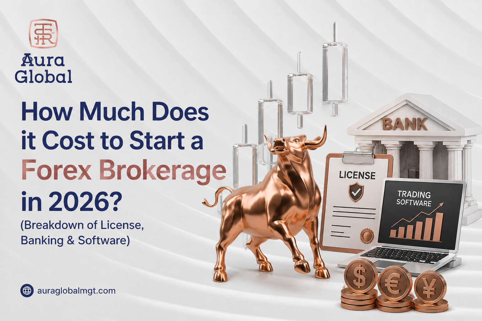 Cost to Start a Forex Brokerage in 2026